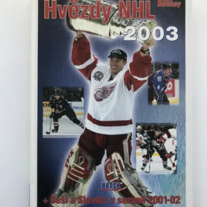 Hvězdy NHL 2003 + Češi a Slováci v sezoně 2001-02