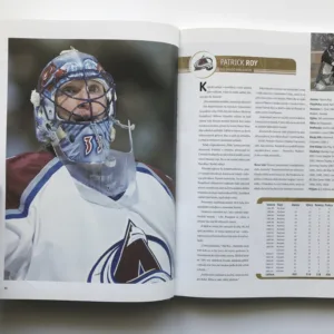 Hvězdy NHL 2003 + Češi a Slováci v sezoně 2001-02