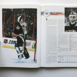 Hvězdy NHL 2003 + Češi a Slováci v sezoně 2001-02