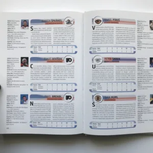 Hvězdy NHL 2003 + Češi a Slováci v sezoně 2001-02