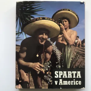 Sparta v Americe, Miloš Fiala, Jan Vrána