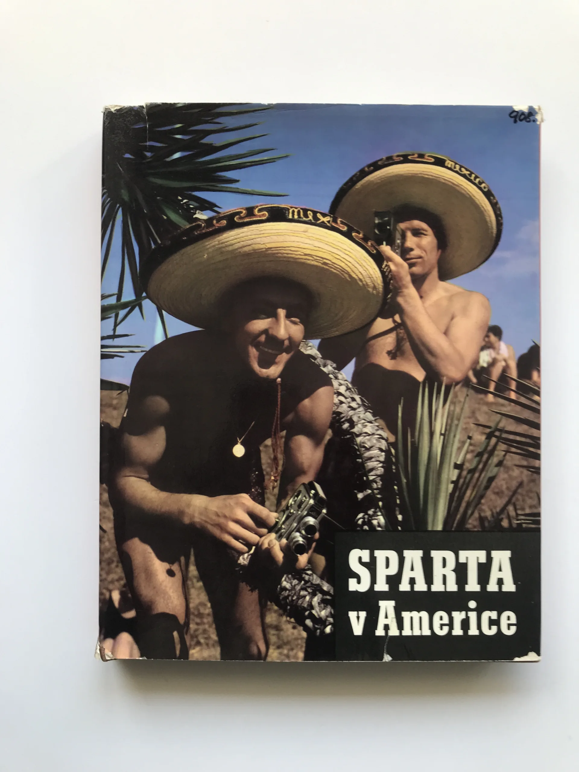 Sparta v Americe, Miloš Fiala, Jan Vrána