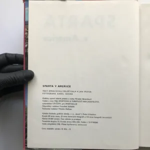 Sparta v Americe, Miloš Fiala, Jan Vrána