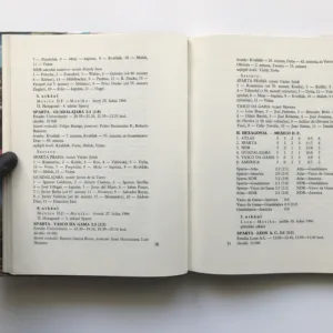 Sparta v Americe, Miloš Fiala, Jan Vrána