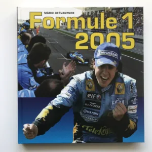 Formule 1 2005, Mário Gešvantner