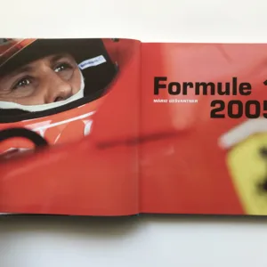 Formule 1 2005, Mário Gešvantner