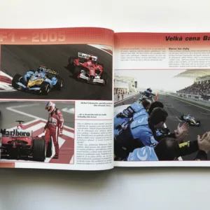 Formule 1 2005, Mário Gešvantner