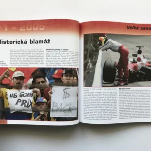 Formule 1 2005, Mário Gešvantner