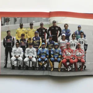 Formule 1 2005, Mário Gešvantner