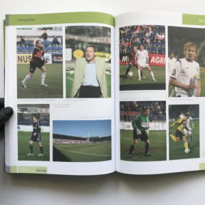 Fotbal 2004-2005 – Velká ročenka českého a světového fotbalu, Kamil Popelář, Martin Werner