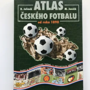 Atlas českého fotbalu od roku 1890, Radovan Jelínek, Miloslav Jenšík