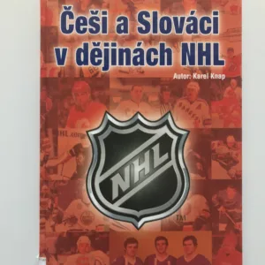 Češi a Slováci v dějinách NHL, Karel Knap