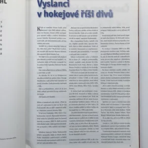 Češi a Slováci v dějinách NHL, Karel Knap