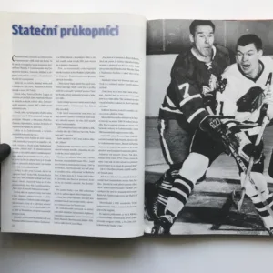 Češi a Slováci v dějinách NHL, Karel Knap