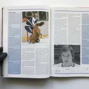 Češi a Slováci v dějinách NHL, Karel Knap