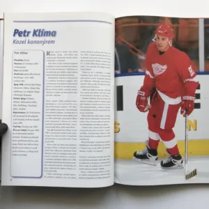 Češi a Slováci v dějinách NHL, Karel Knap
