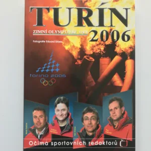 Zimní olympijské hry Turín 2006 očima sportovních redaktorů České televize