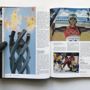 Zimní olympijské hry Turín 2006 očima sportovních redaktorů České televize