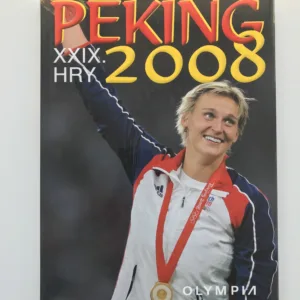 XXIX. hry Peking 2008, Alexandr Žurman, Vladimír Tikal, Ladislav Josef