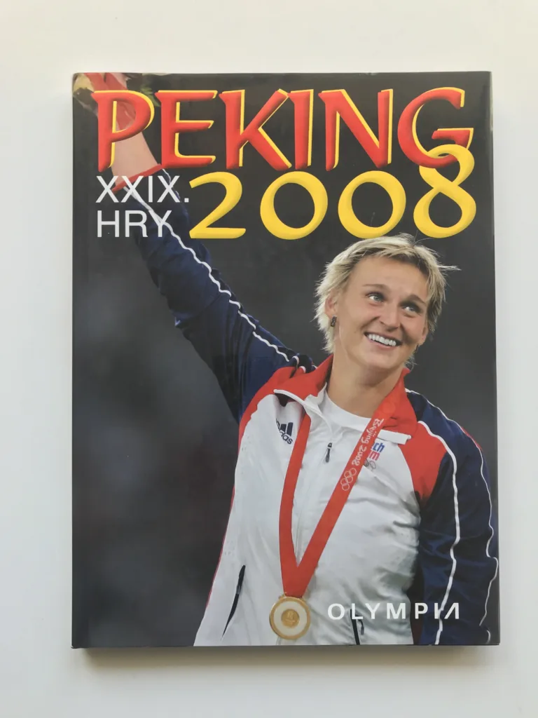 XXIX. hry Peking 2008, Alexandr Žurman, Vladimír Tikal, Ladislav Josef