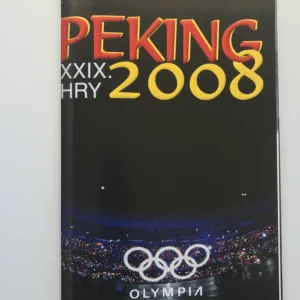 XXIX. hry Peking 2008, Alexandr Žurman, Vladimír Tikal, Ladislav Josef
