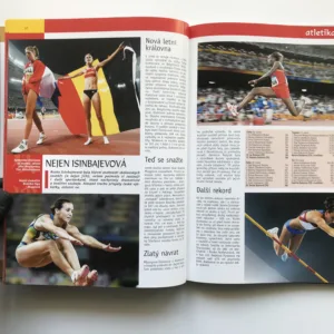 XXIX. hry Peking 2008, Alexandr Žurman, Vladimír Tikal, Ladislav Josef