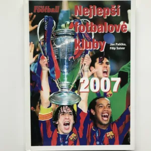 Nejlepší fotbalové kluby 2007, Jan Palička, Filip Saiver