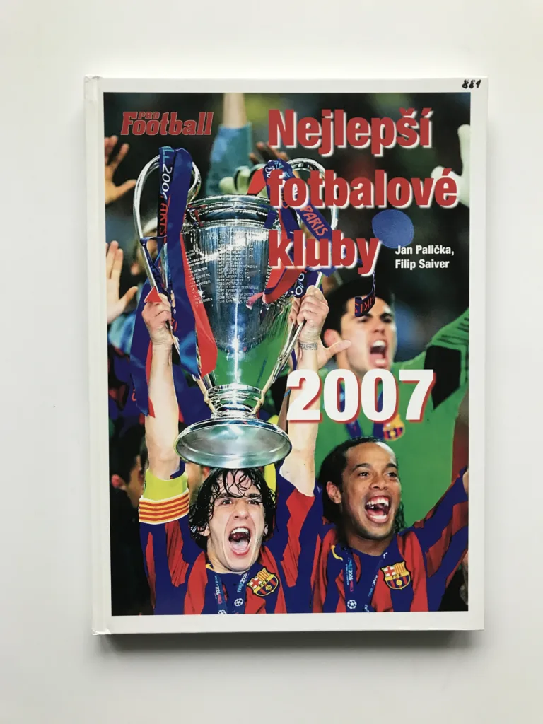 Nejlepší fotbalové kluby 2007, Jan Palička, Filip Saiver