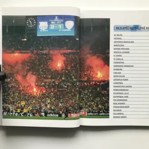 Nejlepší fotbalové kluby 2007, Jan Palička, Filip Saiver