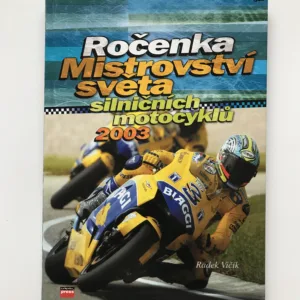 Ročenka Mistrovství světa silničních motocyklů 2003, Radek Vičík