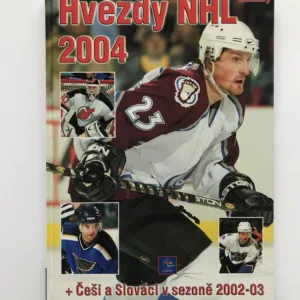 Hvězdy NHL 2004 + Češi a Slováci v sezoně 2002-03