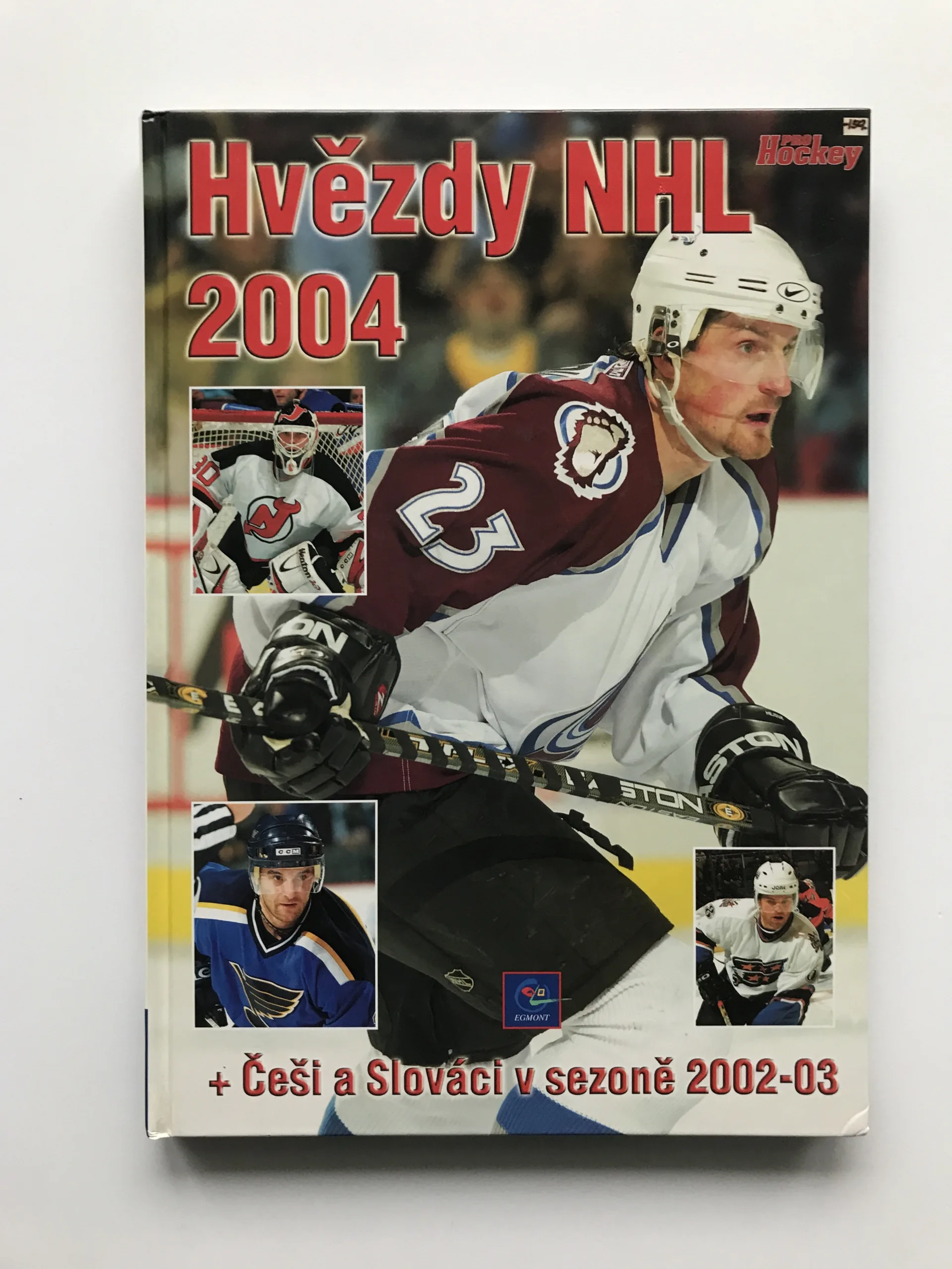 Hvězdy NHL 2004 + Češi a Slováci v sezoně 2002-03