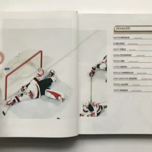 Hvězdy NHL 2004 + Češi a Slováci v sezoně 2002-03