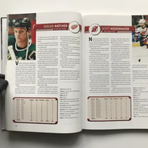 Hvězdy NHL 2004 + Češi a Slováci v sezoně 2002-03