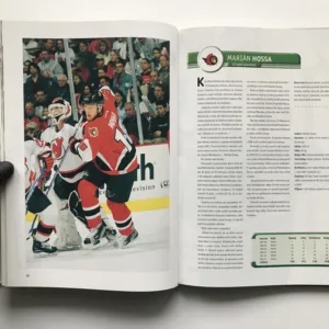 Hvězdy NHL 2004 + Češi a Slováci v sezoně 2002-03