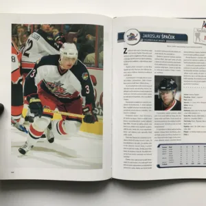 Hvězdy NHL 2004 + Češi a Slováci v sezoně 2002-03