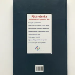 Hvězdy NHL 2004 + Češi a Slováci v sezoně 2002-03