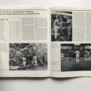 Bohemians ČKD Praha – 80 let zelenobílé kopané 1905-1985, Pavel Skramlík