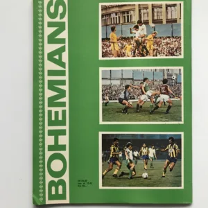 Bohemians ČKD Praha – 80 let zelenobílé kopané 1905-1985, Pavel Skramlík