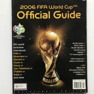 2006 FIFA World Cup Official Guide