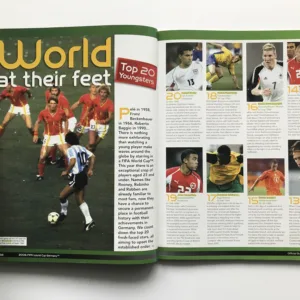 2006 FIFA World Cup Official Guide