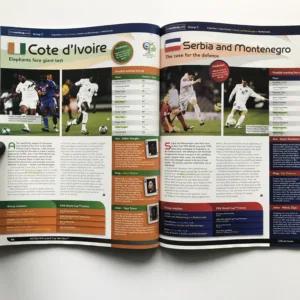 2006 FIFA World Cup Official Guide