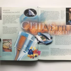 Olympijské hry od Atén 1896 k Aténám 2004, Clive Gifford