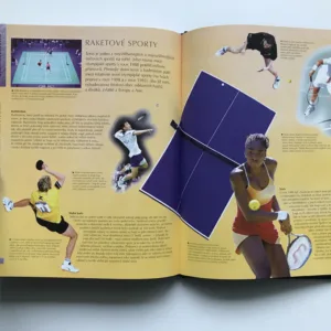 Olympijské hry od Atén 1896 k Aténám 2004, Clive Gifford