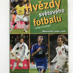 Hvězdy světového fotbalu (Mistrovství světa 2006), Eugene Saccomano
