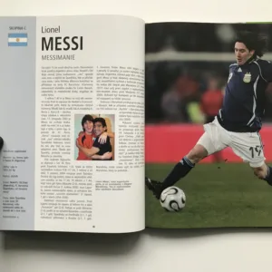 Hvězdy světového fotbalu (Mistrovství světa 2006), Eugene Saccomano