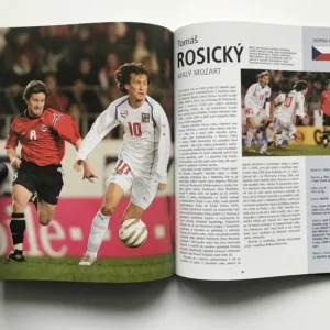 Hvězdy světového fotbalu (Mistrovství světa 2006), Eugene Saccomano
