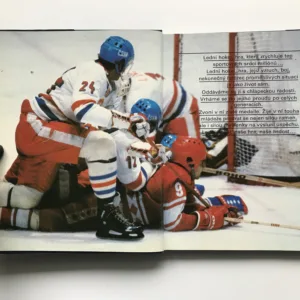Náš hokej, Vladimír Dobrovodský, Stanislav Halásek