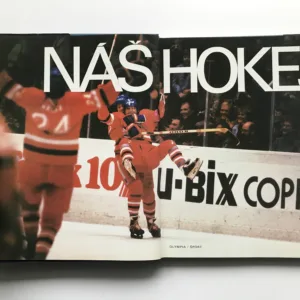 Náš hokej, Vladimír Dobrovodský, Stanislav Halásek
