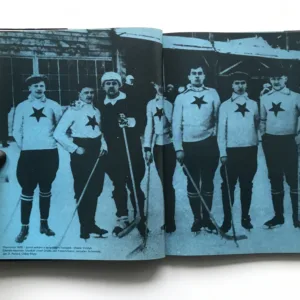 Náš hokej, Vladimír Dobrovodský, Stanislav Halásek
